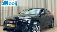 Gebruikt 2020 Audi e-tron Sportback S-Line SUV | € 30.950 (Super prijs)