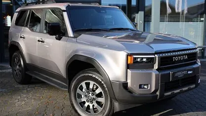 Gebruikt 2024 Toyota Land Cruiser Executive Van | € 79.995 (Eerlijke prijs)