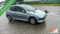 Gebruikt 2003 Peugeot 206 Hatchback | € 750 (Goede deal)