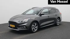 Grijs Gebruikt 2020 Ford Focus Business Edition Stationwagen | € 19.900 (Eerlijke prijs)