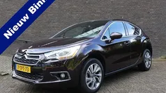 Paars Gebruikt 2014 Citroën DS4 So Chic Hatchback | € 6.945 (Super prijs)