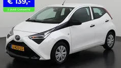 Gebruikt 2021 Toyota Aygo Hatchback | € 11.395 (Eerlijke prijs)