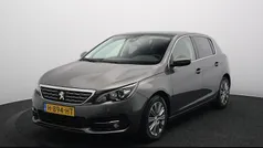 Grijs Gebruikt 2020 Peugeot 308 Premium Hatchback | € 13.345 (Eerlijke prijs)