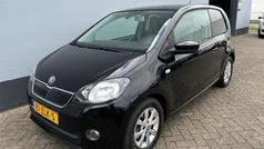Zwart Gebruikt 2013 Skoda Citigo Tour Hatchback | € 5.250 (Eerlijke prijs)