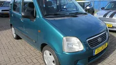 Gebruikt 2003 Suzuki Wagon R GLS Hatchback | € 999 (Eerlijke prijs)