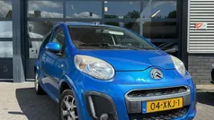 Blauw Gebruikt 2012 Citroën C1 First Hatchback | € 2.250 (Goede deal)