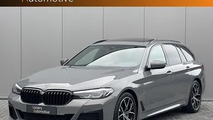 Occasion 2022 BMW 530e Executive Stationwagen | € 37.950 (Eerlijke prijs)