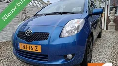 Gebruikt 2007 Toyota Yaris Cool Hatchback | € 5.750 (Goede deal)