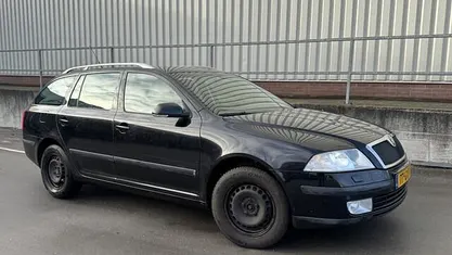 Gebruikt 2008 Skoda Octavia Elegance Stationwagen | € 1.550 (Eerlijke prijs)