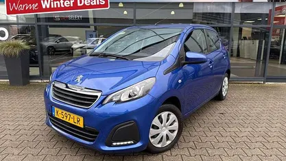 Occasion Peugeot 108 Active 72 PK (52 kW) 2021 Hatchback