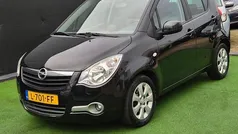 Zwart Gebruikt 2013 Opel Agila Edition Hatchback | € 6.440 (Eerlijke prijs)