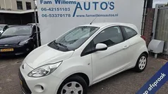 Wit Gebruikt 2010 Ford Ka Cool & Sound Edition Hatchback | € 2.992 (Eerlijke prijs)
