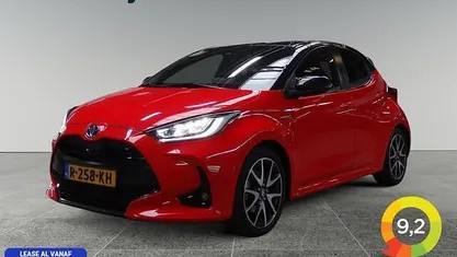 Occasion 2021 Toyota Yaris Executive Hatchback | € 20.777 (Eerlijke prijs)