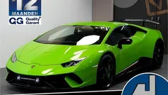 Groen Gebruikt 2017 Lamborghini Huracán Coupé | € 279.888 (Super prijs)