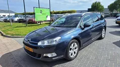 Blauw Gebruikt 2011 Citroën C5 SELECTION Stationwagen | € 1.199 (Eerlijke prijs)