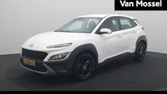 Wit Gebruikt 2021 Hyundai Kona Comfort SUV | € 20.940 (Eerlijke prijs)