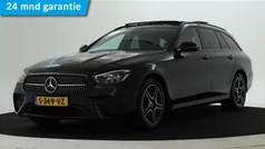 Zwart Gebruikt 2022 Mercedes E300 Stationwagen | € 43.950 (Eerlijke prijs)