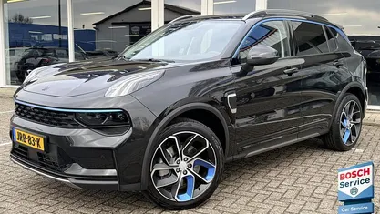 Occasion Lynk & Co 01 2025 SUV