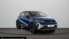 Bleu iron + dakkleur noir étoilé Nieuw 2025 Renault Captur Esprit Alpine SUV | € 39.265 (Eerlijke prijs)