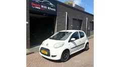 Gebruikt 2010 Citroën C1 Hatchback | € 1.600 (Eerlijke prijs)