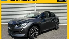 Grijs Gebruikt 2023 Peugeot 208 GT Hatchback | € 23.575 (Eerlijke prijs)