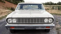 Gebruikt 1964 Chevrolet Chevelle Cabriolet | € 44.500