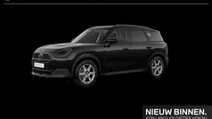 Midnight black ii Gebruikt 2024 Mini Countryman Classic SUV | € 42.900 (Goede deal)