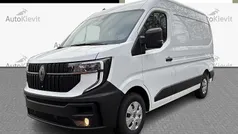 Wit Nieuw 2025 Renault Master Business Van | € 37.950 (Super prijs)