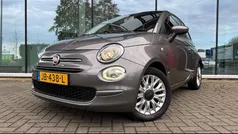 Grijs Gebruikt 2016 Fiat 500 Pop Star Hatchback | € 9.900 (Eerlijke prijs)