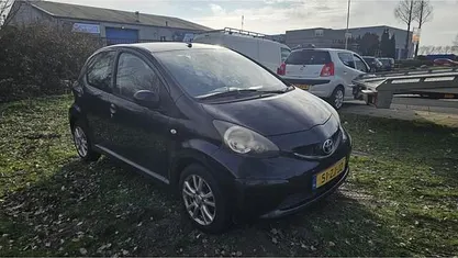 Occasion 2008 Toyota Aygo Hatchback | € 1.950 (Eerlijke prijs)