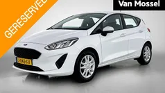 Wit Gebruikt 2020 Ford Fiesta Hatchback | € 11.945 (Super prijs)