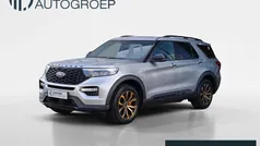 Grijs Gebruikt 2022 Ford Explorer ST-Line SUV | € 52.945 (Eerlijke prijs)