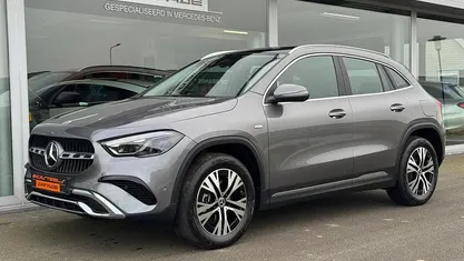 Occasion 2025 Mercedes GLA250 Advanced SUV | € 48.750 (Eerlijke prijs)
