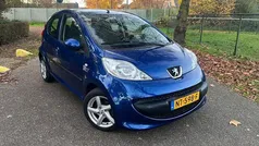 Gebruikt 2006 Peugeot 107 Hatchback | € 1.999 (Goede deal)