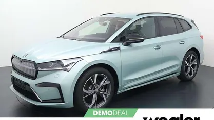Occasion Skoda Enyaq iV SportLine 132 kW (180 PK) 2024 SUV