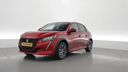 Occasion 2021 Peugeot e-208 Allure Hatchback | € 15.600 (Eerlijke prijs)
