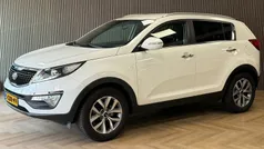 Wit Gebruikt 2014 Kia Sportage FIFA World Cup Edition SUV | € 14.495 (Eerlijke prijs)
