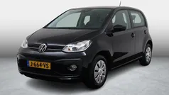 Zwart Gebruikt 2020 VW up! Executive Hatchback | € 9.499 (Goede deal)
