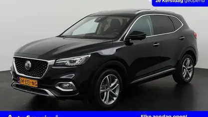 Zwart Gebruikt 2022 MG EHS Luxury SUV | € 22.690 (Eerlijke prijs)