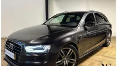 Grijs, metallic lak Gebruikt 2015 Audi A4 S-Line Stationwagen | € 11.440 (Eerlijke prijs)