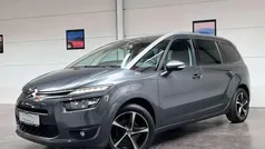 Grijs Gebruikt 2015 Citroën Grand C4 Picasso Exclusive MPV | € 13.750 (Eerlijke prijs)