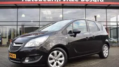 Gebruikt 2015 Opel Meriva Cosmo MPV | € 6.950 (Eerlijke prijs)