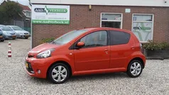 Gebruikt 2013 Toyota Aygo Hatchback | € 2.450 (Eerlijke prijs)