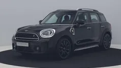 Zwart Gebruikt 2021 Mini Cooper Countryman Chili SUV | € 24.700 (Super prijs)