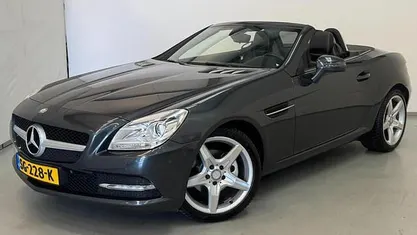 Occasion Mercedes SLK200 184 PK (135 kW) 2012 Cabriolet