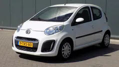 Gebruikt 2014 Citroën C1 Hatchback | € 3.950 (Goede deal)
