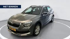 Grijs Gebruikt 2023 Skoda Kamiq Business Line SUV | € 25.840 (Eerlijke prijs)