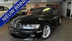 Zwart Gebruikt 2001 BMW Z3 Sport Line Coupé | € 19.945 (Goede deal)