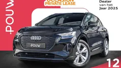 Zwart Gebruikt 2022 Audi Q4 e-tron Competition SUV | € 35.450 (Eerlijke prijs)