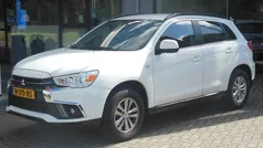 Wit Gebruikt 2020 Mitsubishi ASX SUV | € 17.750 (Eerlijke prijs)